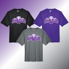 Aqua Eagles Tech Tee Aqua Eagles Tech Tee